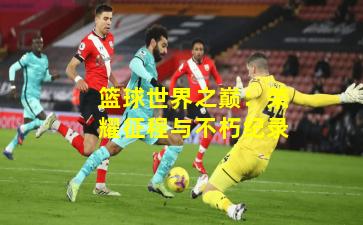 篮球世界之巅：荣耀征程与不朽纪录