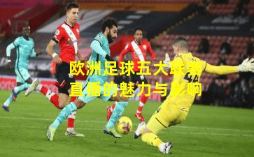 欧洲足球五大联赛直播的魅力与影响