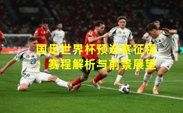 国足世界杯预选赛征程：赛程解析与前景展望